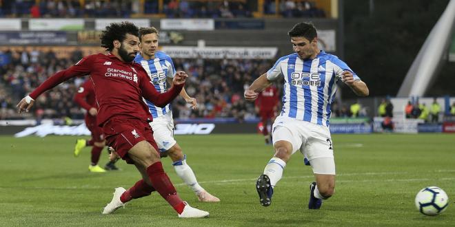 Ливерпуль Хаддерсфилд