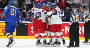 Чехия Латвия