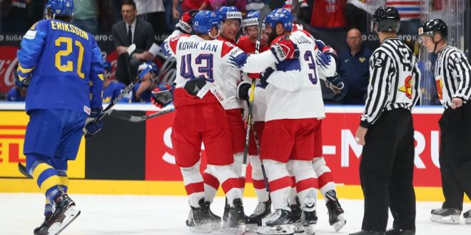 Чехия Латвия