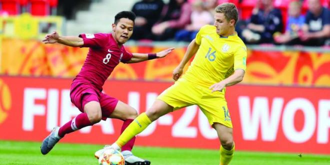 Нигерия Украина