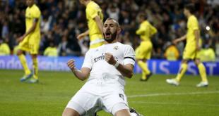 Реал Вильярреал