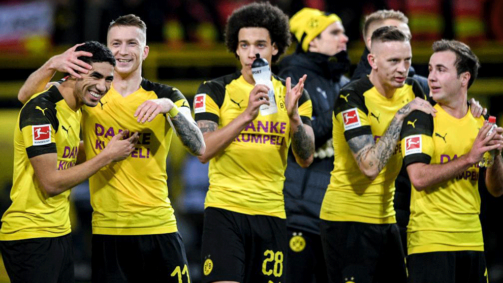 Боруссия М Боруссия Д