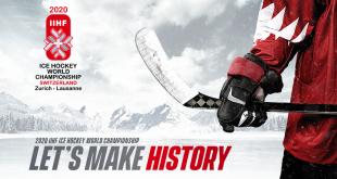 Чемпионат мира по хоккею 2020