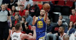 Торонто Голден Стейт