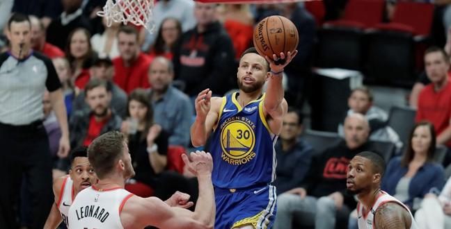 Торонто Голден Стейт