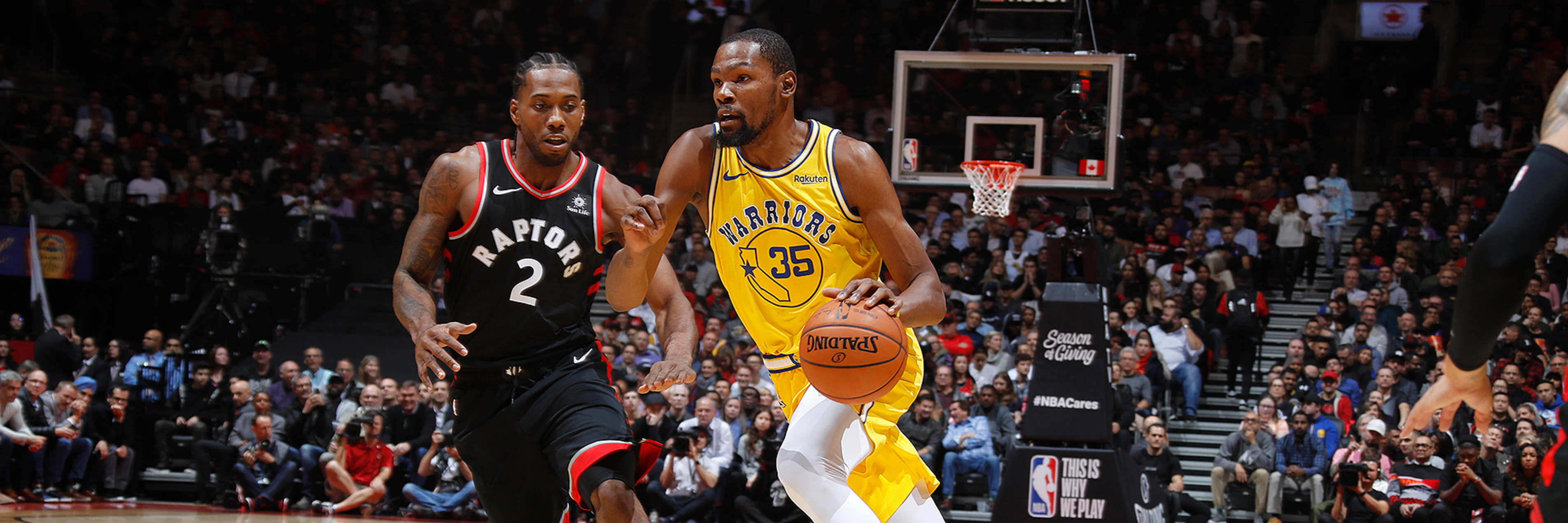 Торонто Голден Стейт