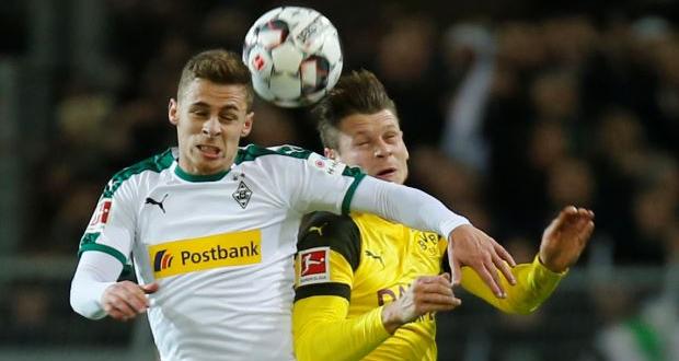 Боруссия М Боруссия Д