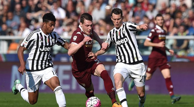 Торино Ювентус