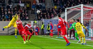 Фортуна Боруссия Д