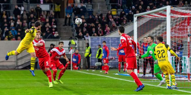 Фортуна Боруссия Д