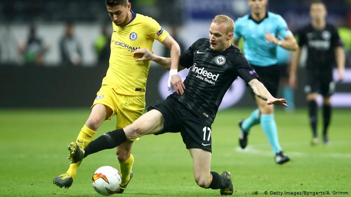 Челси Айнтрахт