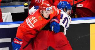 Россия Чехия