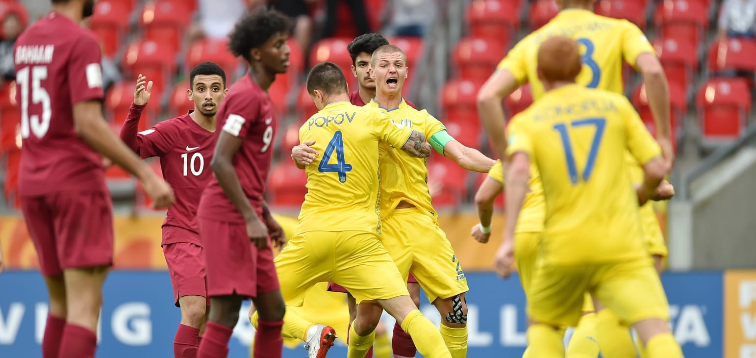 Нигерия Украина