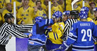 ФИнляндия Швеция