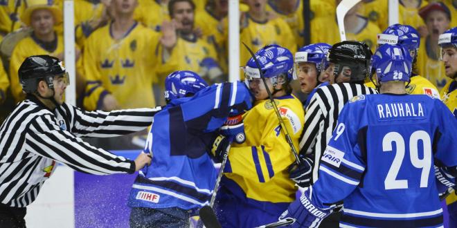 ФИнляндия Швеция