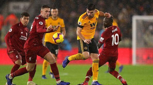 Ливерпуль Вулверхэмптон