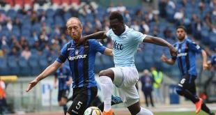 Лацио Аталанта