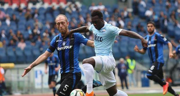 Лацио Аталанта