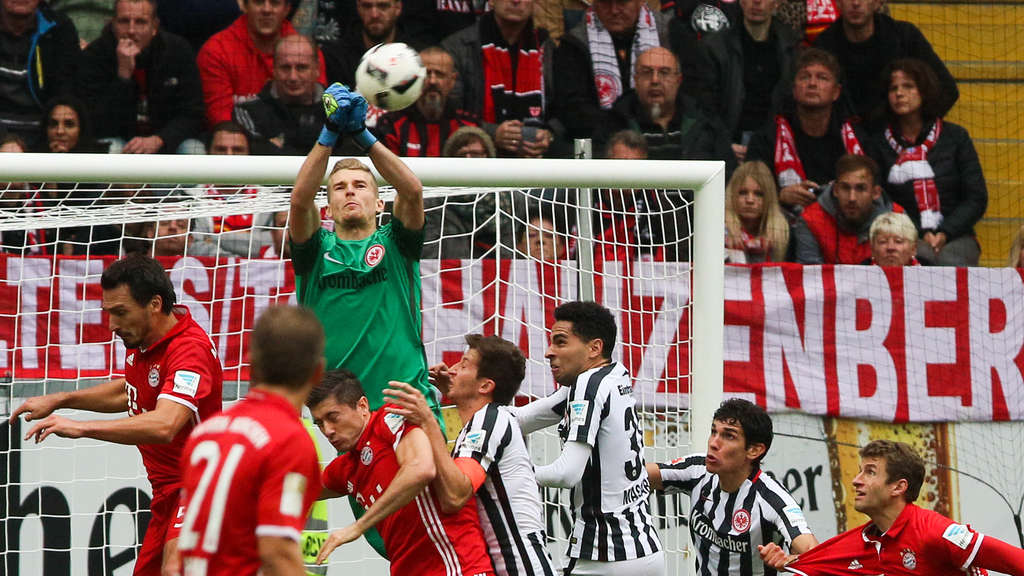 Бавария Айнтрахт