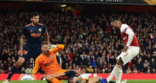 Арсенал Валенсия