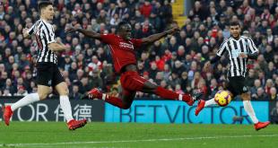 Ньюкасл Ливерпуль