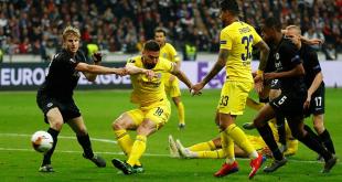 Челси айнтрахт