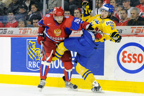 Россия Швеция