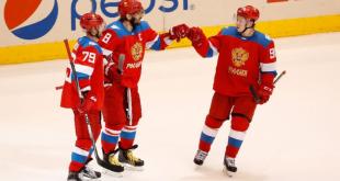 Сборная России ЧМ