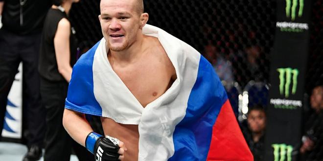 Прогноз и ставка на бой Джимми Ривера - Пётр Ян 9 июня 2019