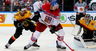 Чехия Германия