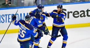 Сент-Луис Бостон