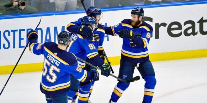 Сент-Луис Бостон