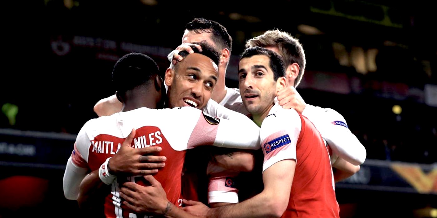 Арсенал Валенсия