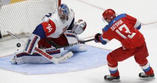 Россия Чехия