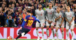 Барселона Ливерпуль