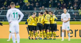 Вердер Боруссия Д