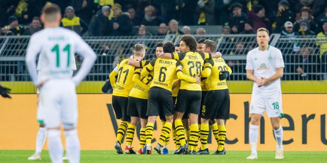 Вердер Боруссия Д