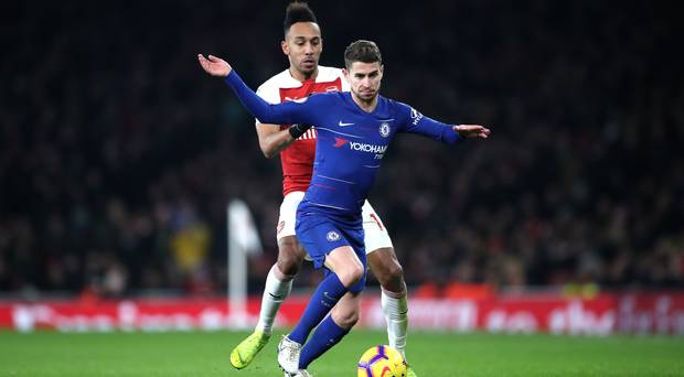 Челси Арсенал