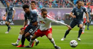 Лейпциг Бавария