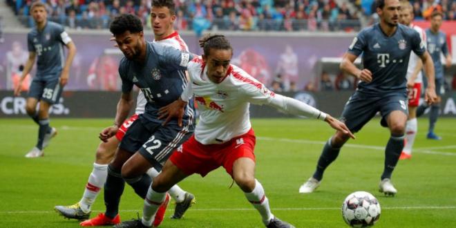 Лейпциг Бавария