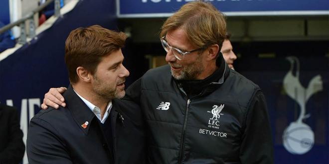 Ливерпуль Тоттенхем