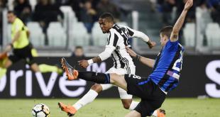 Ювентус Аталанта