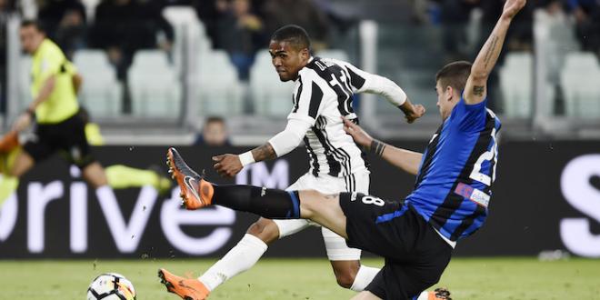 Ювентус Аталанта