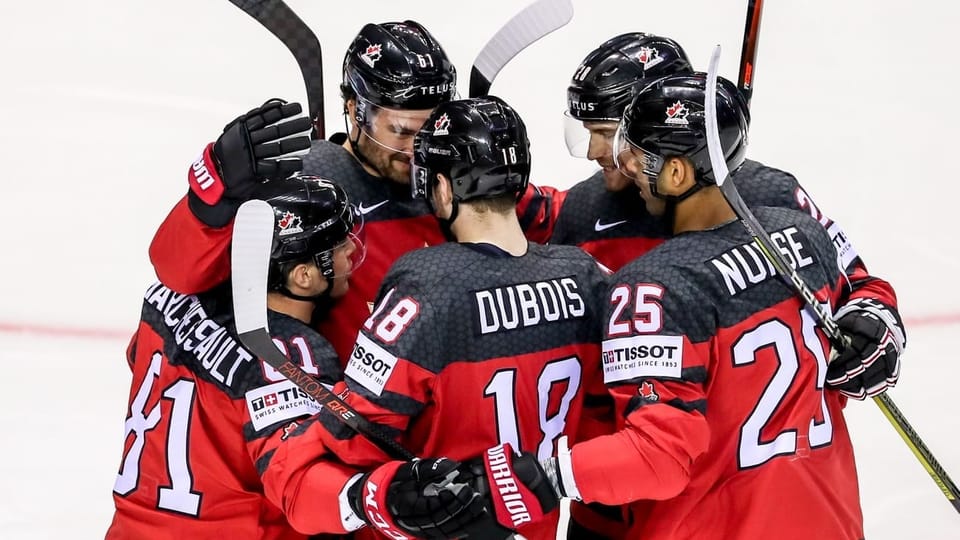 Канада Швейцария