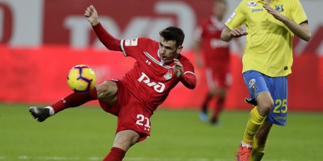 Локомотив Ростов