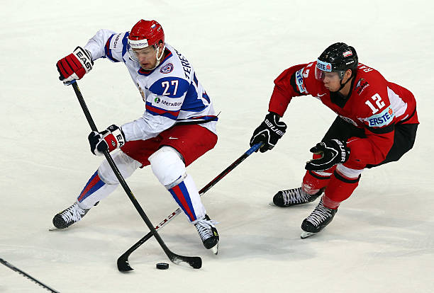 Россия Австрия