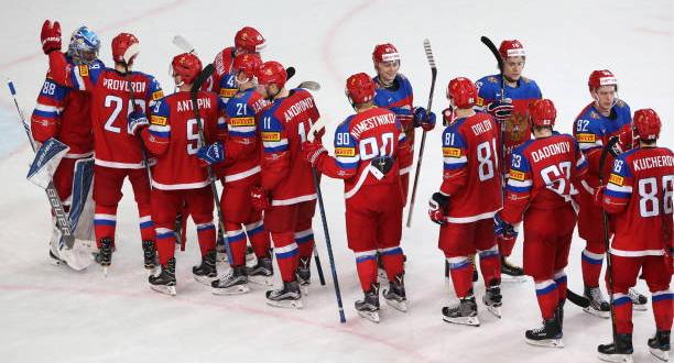 Россия Италия