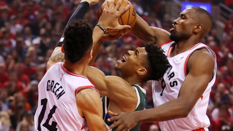 Торонто Милуоки