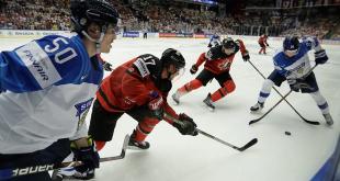 Финляндия Канада