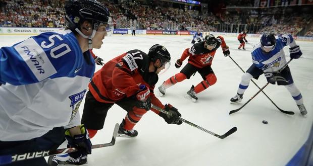 Финляндия Канада